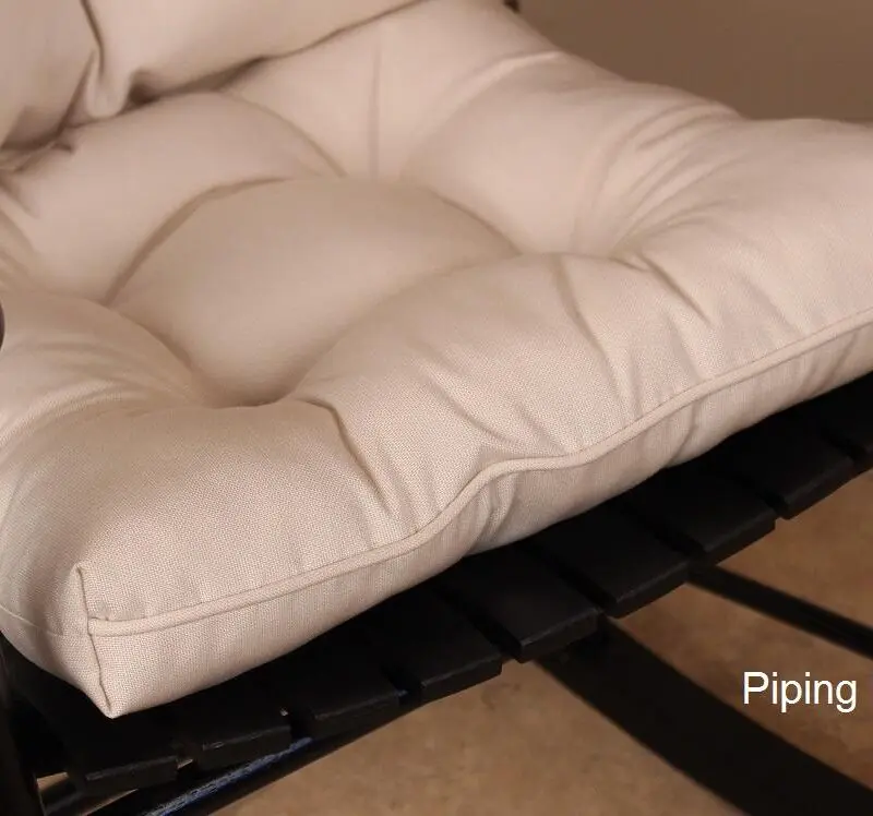 Sunbrella Fabric Chair Cushion-0