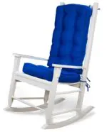 Boxed Piping Rocker Cushion Set-0