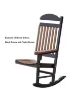 Heritage Traditional Rocker-2357