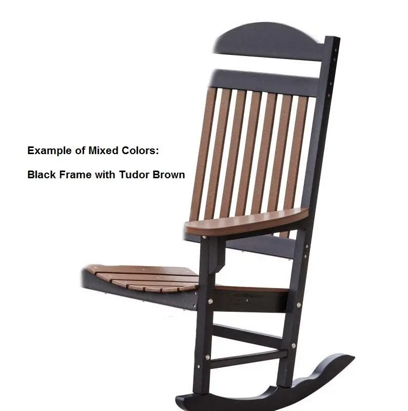 Heritage Traditional Rocker-2357