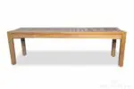 Rosemont Teak Backless Bench, 6 sizes Available-2478