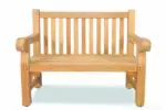 Hyde Park Bench, 4 Sizes Available-2491