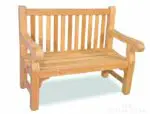 Hyde Park Bench, 4 Sizes Available-2489