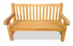 Hyde Park Bench, 4 Sizes Available-2492