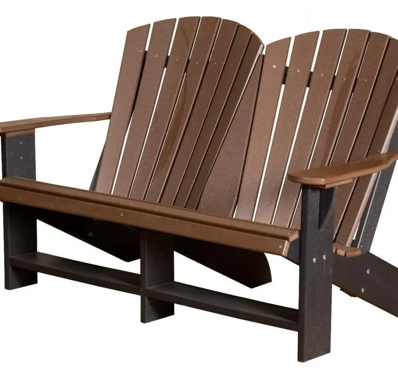 Heritage Double Adirondack-0
