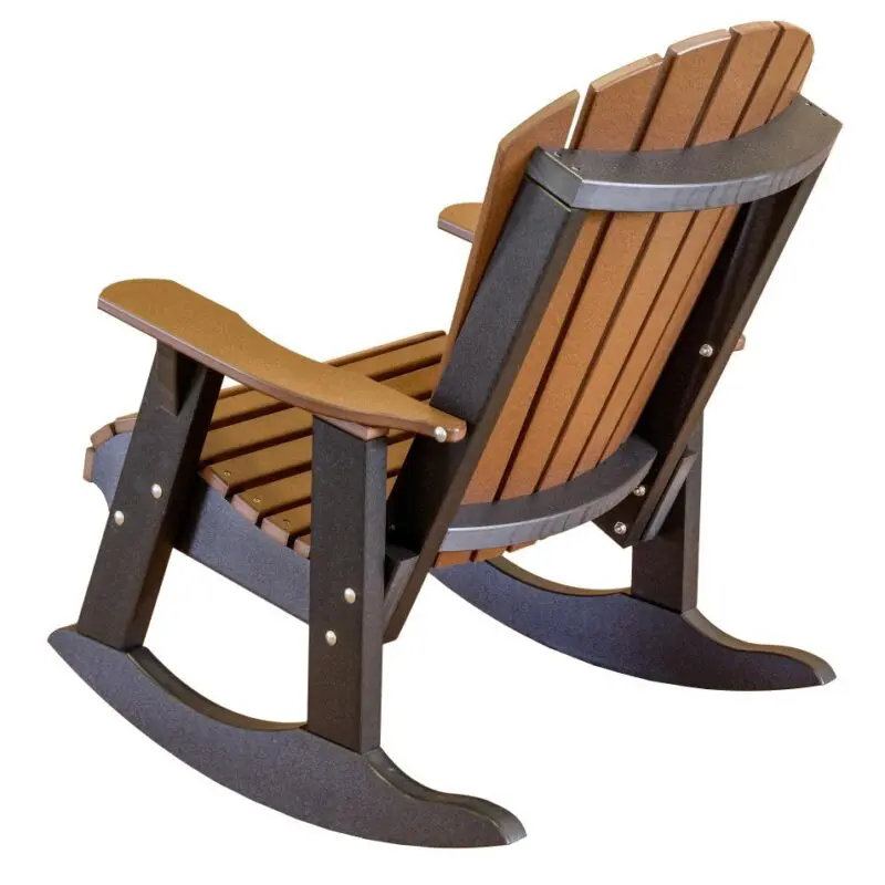 Heritage Fan Back Rocker-2085