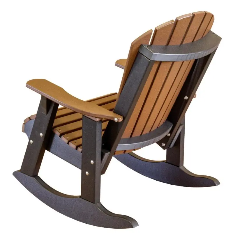 Heritage Fan Back Rocker-2085