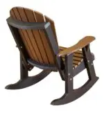 Heritage Fan Back Rocker-2084