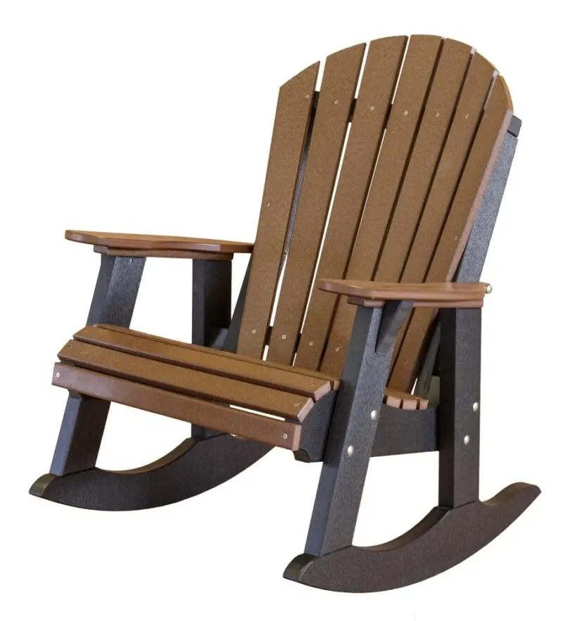 Heritage Fan Back Rocker-2088