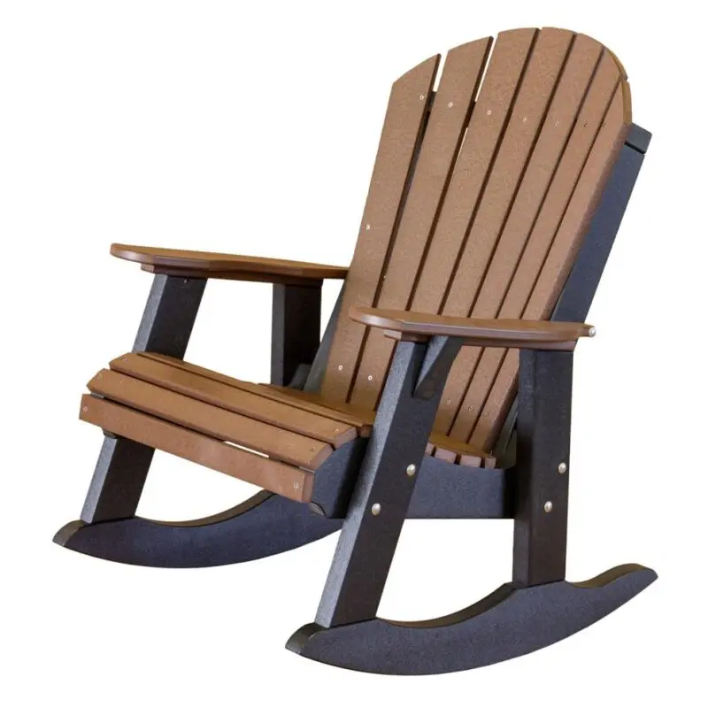 Heritage Fan Back Rocker-0