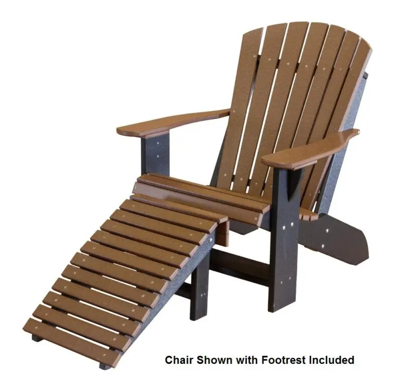 Heritage Adirondack Chair-2064