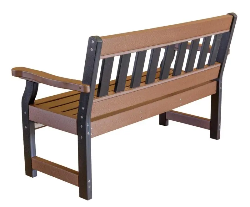 Heritage Garden Bench-2075
