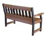 Heritage Garden Bench-2073