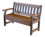 Heritage Garden Bench-2071