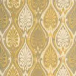 Sunbrella? Fabric Rocking Chair Cushion Set-Sunbrella Aura Honey (0527F)