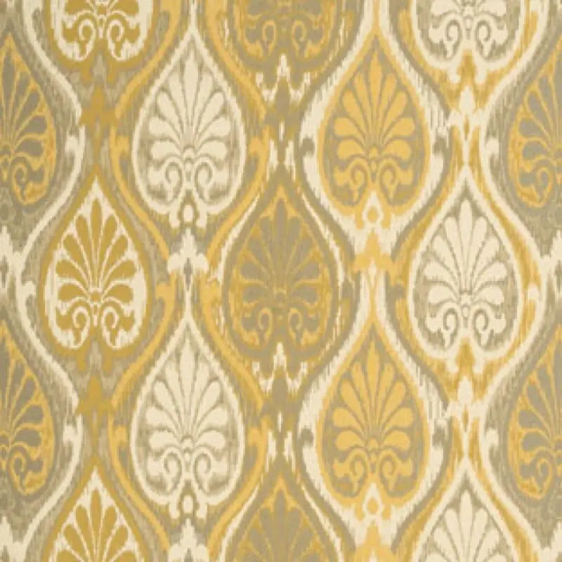 Sunbrella Fabric Rocking Chair Cushion Set