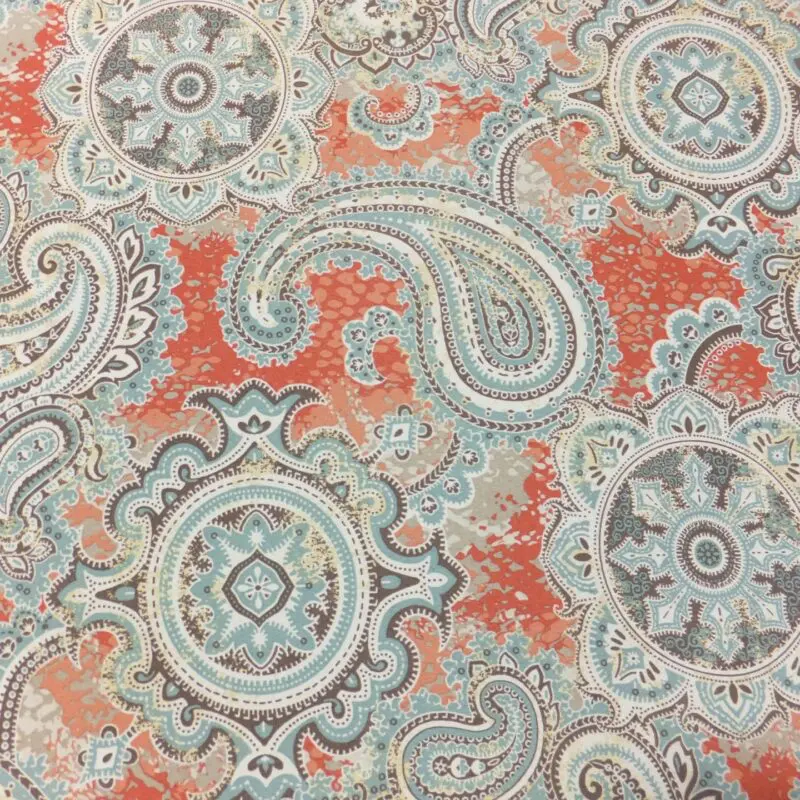 Custom Rocking Chair Cushion Set - Pattern Fabrics-New Shells (0619)