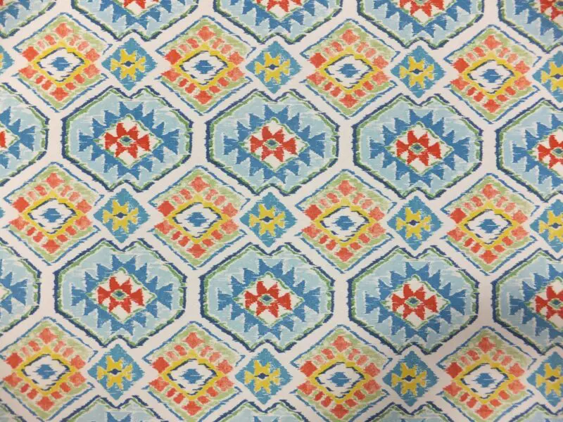 Custom Pattern Rocking Chair Cushion Sets