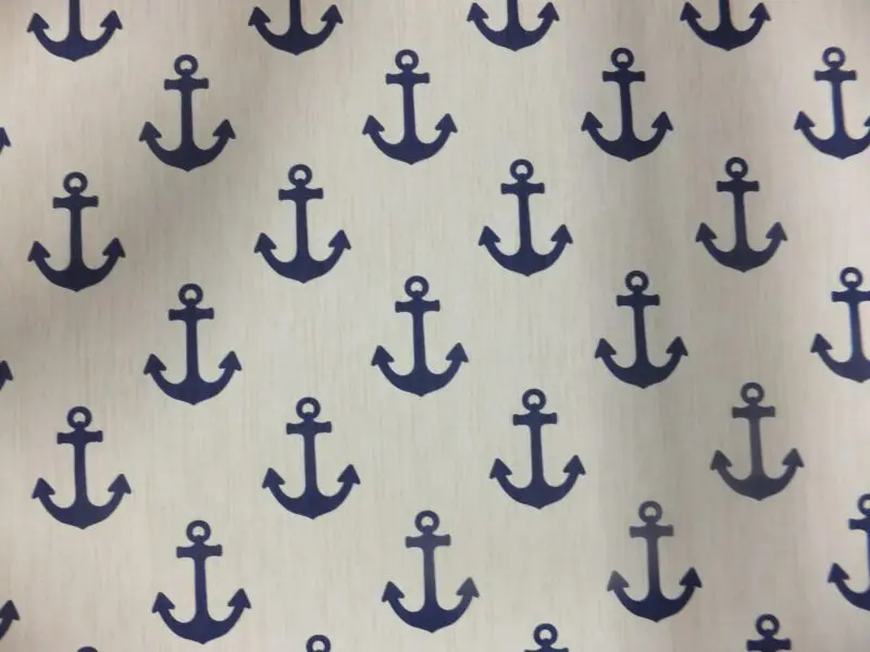 Patterned Rocking Chair Cushion Set