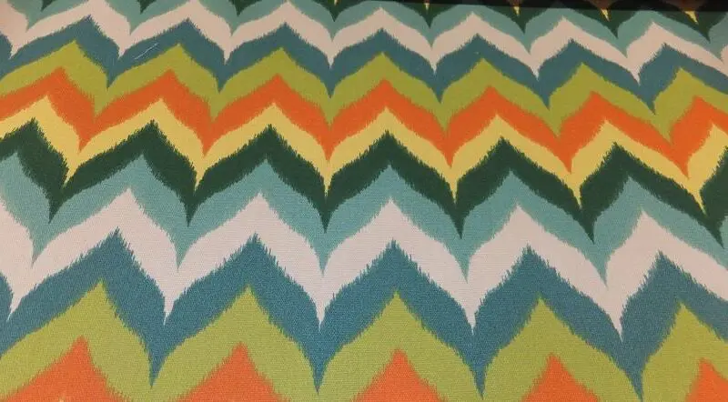 Rocking Chair Cushion Set - Pattern Fabrics-Autumn Breeze (0508)