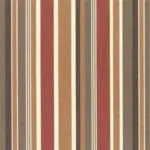 Deluxe Sunbrella Rocker Cushion Set-Sunbrella Brannon Redwood (5612)