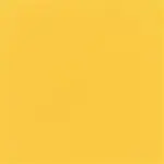 Deluxe Sunbrella Rocker Cushion Set-Sunbrella Canvas Sunflower Yellow (5457)