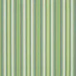 Sunbrella? Fabric Rocking Chair Cushion Set-Sunbrella Foster Surfside (0452B)