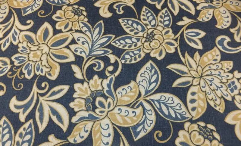 Patterned Rocking Chair Cushion Set