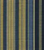 Deluxe Rocking Chair Cushion Set - Striped Fabrics-Nautical Stripe (0395)