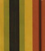 Deluxe Rocking Chair Cushion Set - Striped Fabrics-Pepper Stripe (067)