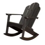 Classic Adirondack Rocker