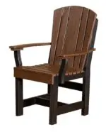 Heritage Dining Chair with Arms