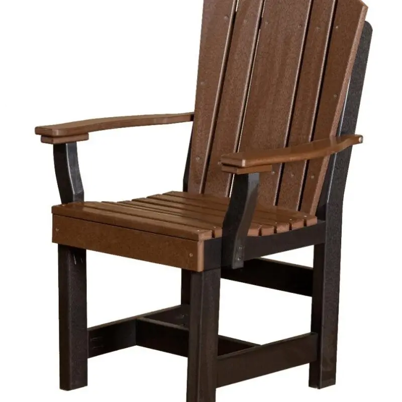 Heritage Dining Chair with Arms