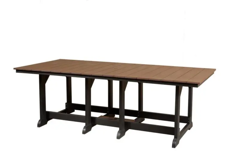 Heritage 44"x94" Outdoor Dining Table