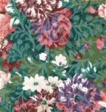 Rocking Chair Cushion Set - Pattern Fabrics-Rose Garden (064)