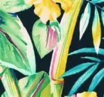 Rocking Chair Cushion Set - Pattern Fabrics-Watercolor Forest (036)