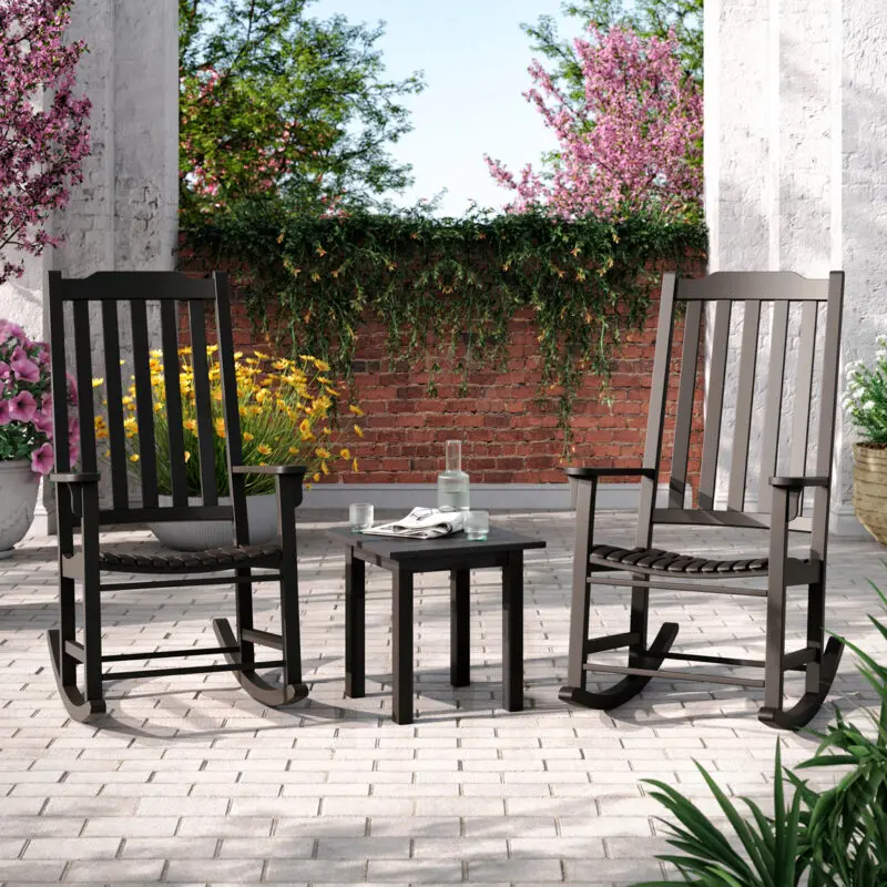 Americana Resort Rocker (2 Chair Set)