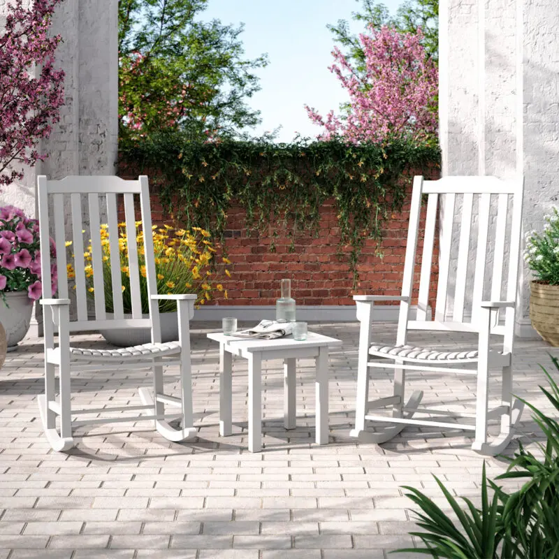 Americana Resort Rocker (2 Chair Set)