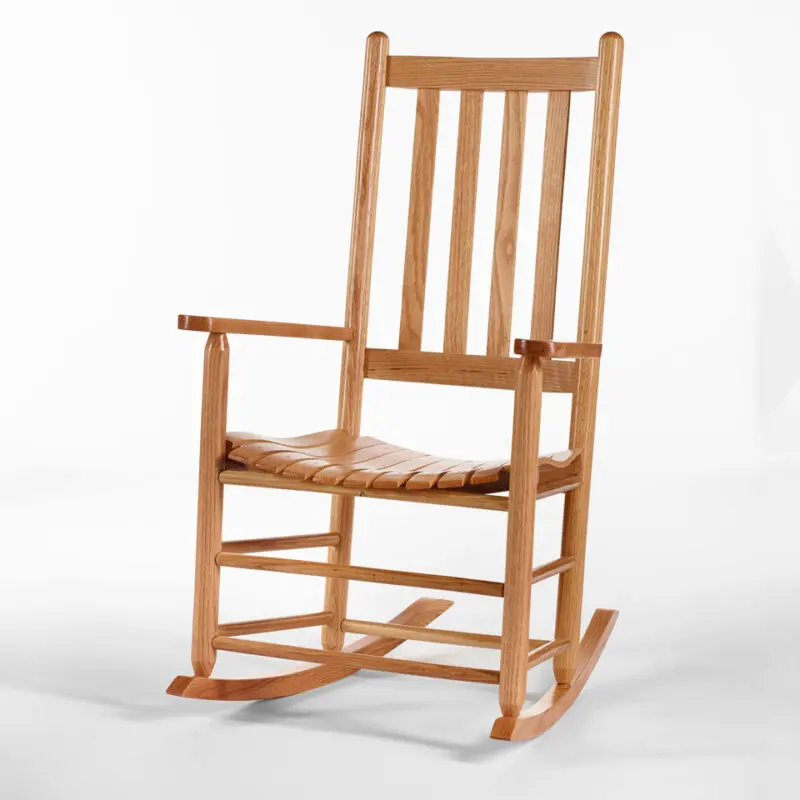 146 Cottage Rocker - Natural