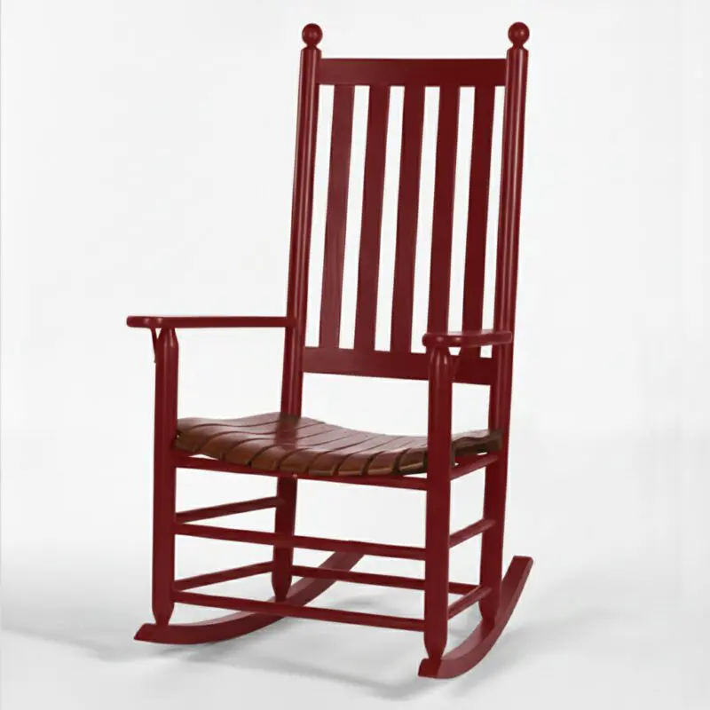 430 Classic Rocker - Geranium Red