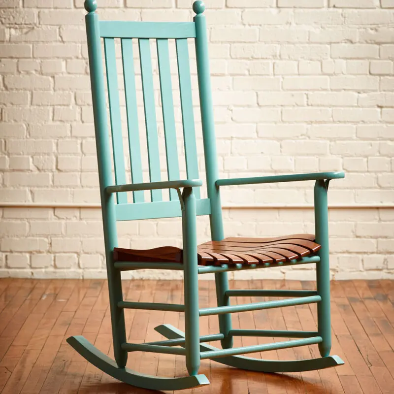 430 Classic Rocker - Charleston Green