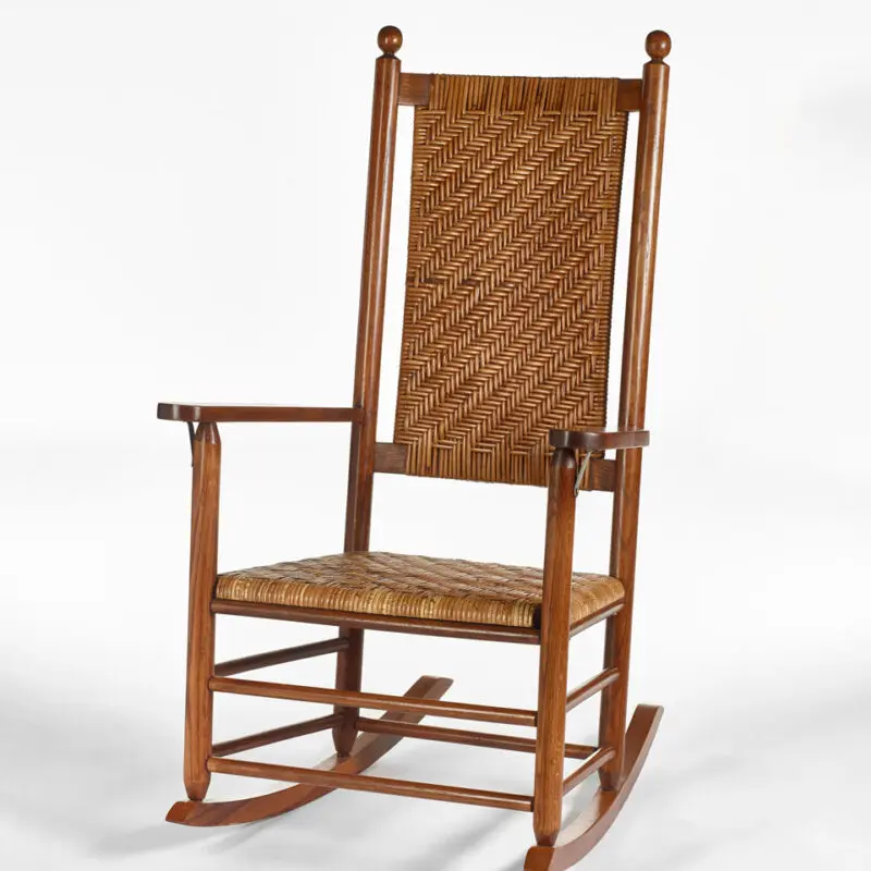 490 Classic Cane Rocker