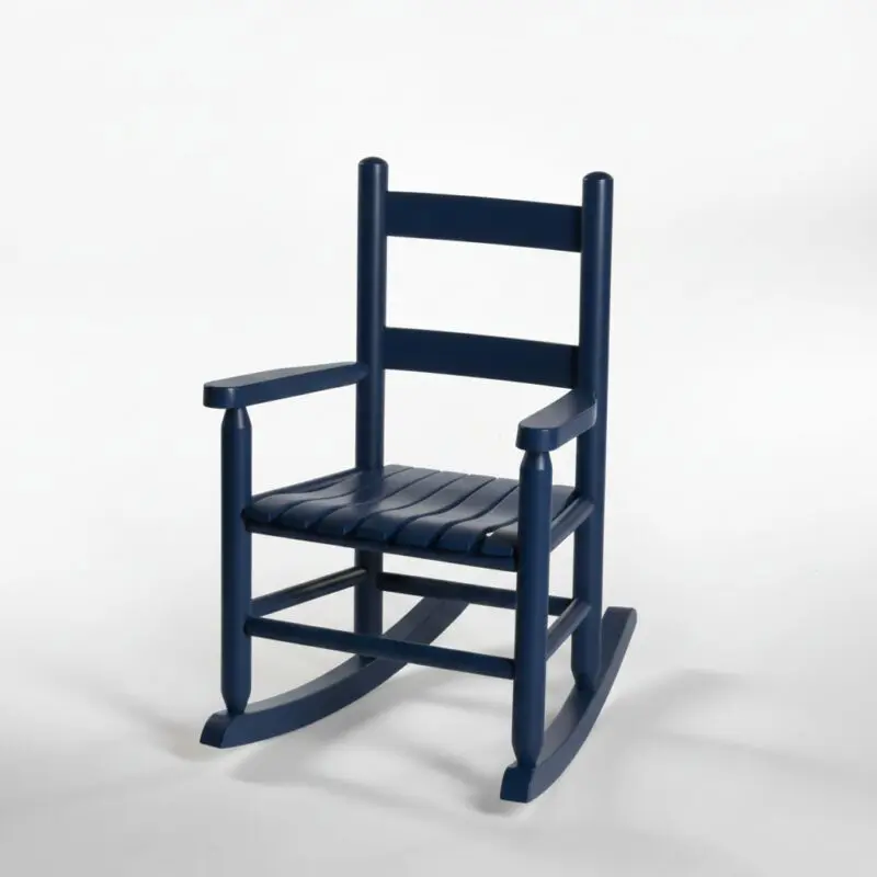 51 Emilie Child Rocker - Navy