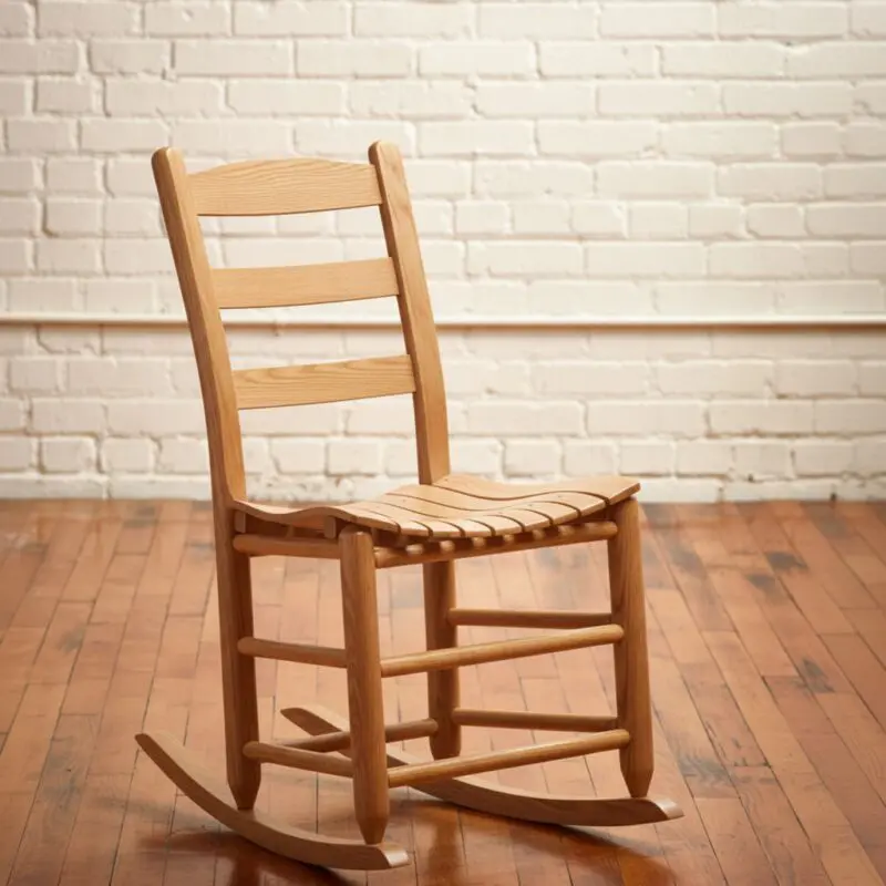 7 Aunt Annie Rocker - Nautral