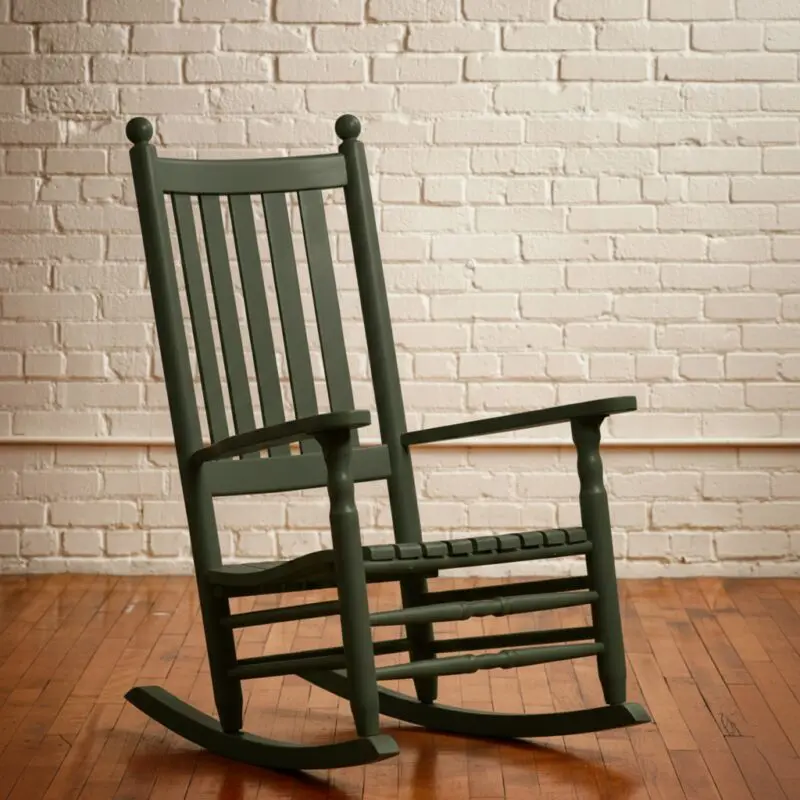 900 Carolina Rocker - Hunter Green