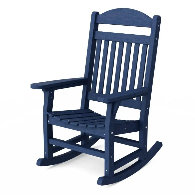 LCC-101-PATRIOT-C1 rocking chair for comfortable outdoor relaxation
