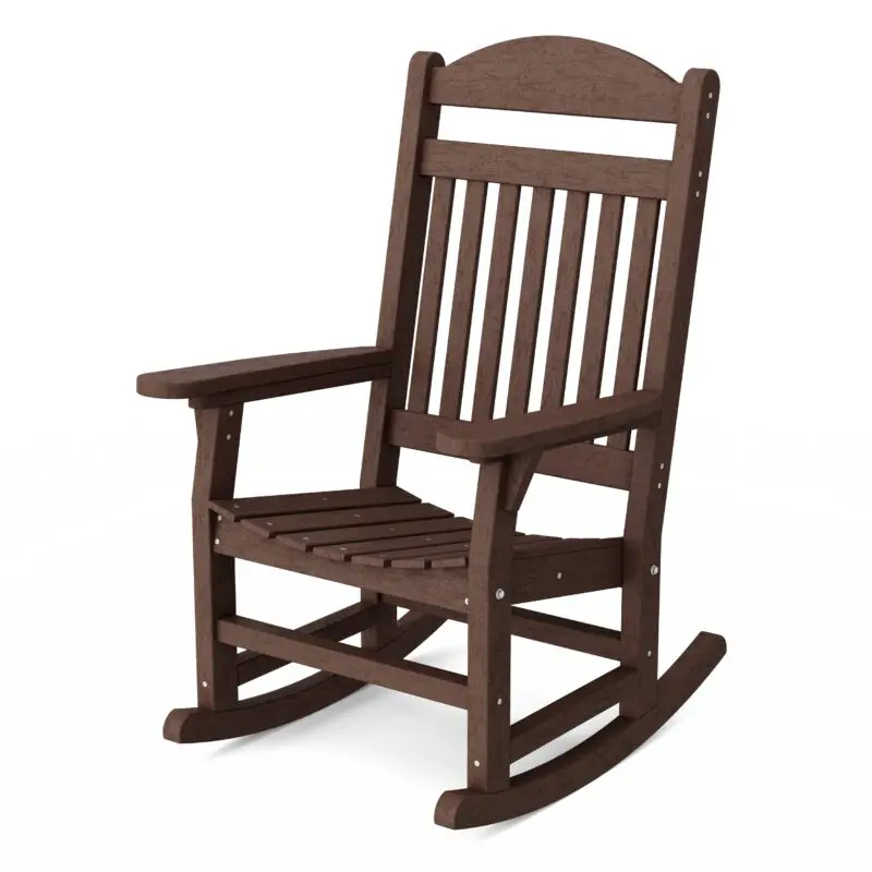 LCC-101-TUDOR-C1 rocking chair for comfortable outdoor relaxation