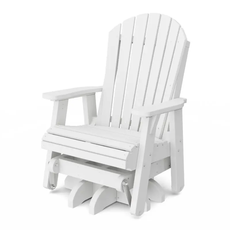 LCC-105-BW-C1 rocking chair for comfortable outdoor relaxation