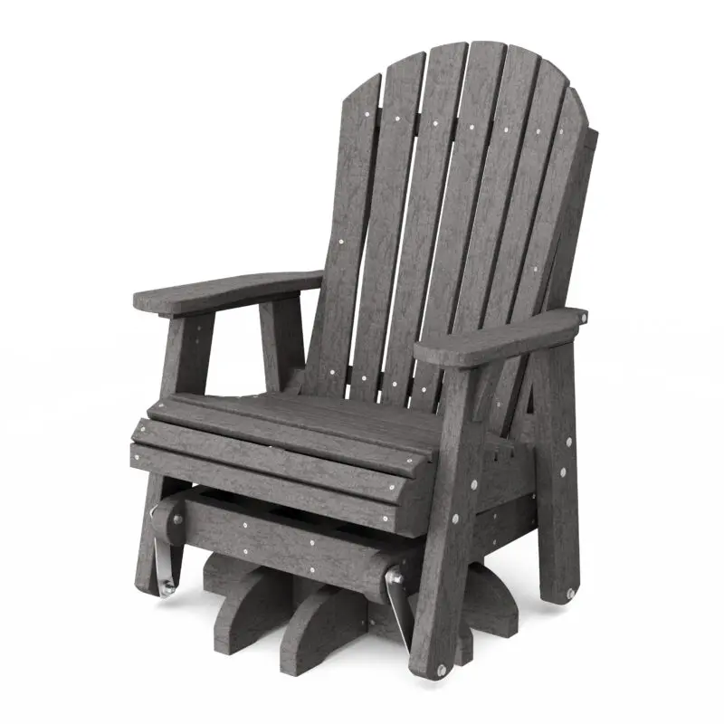 LCC-105-DG-C1 rocking chair for comfortable outdoor relaxation