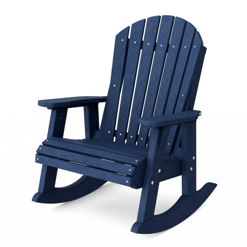 LCC-115-PATRIOT-C1 rocking chair for comfortable outdoor relaxation